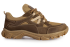 Тактичні кросівки чоловічі ONE WAY 9402145_(1) 43 коричневі - зображення 3