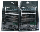 Плівка окклюзійна SAM Chest Seal без клапана (подвійна упаковка) (1101701) - зображення 3