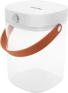 Емкость для хранения MBM HOME Прозрачный с белый 750 мл (KP-07 M T/WHITE)
