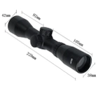 Оптический прицел Riflescope 4x32 - изображение 3