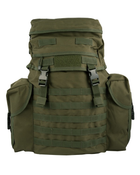 Рюкзак тактичний KOMBAT UK Mole Patrol Pack 38ltr Uni оливковий