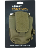 Підсумок KOMBAT UK Micro Molle Utility Pouch - изображение 2