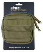 Результат KOMBAT UK Mini Molle Utility Pouch, койот - зображення 3