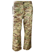 Штани тактичні KOMBAT UK MOD Style Kom-Tex Waterproof Trousers, мультікам, M - изображение 2