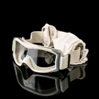 Тактичні окуляри Bolle X1000 з балістичними лінзами - зображення 1