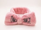 Повязка косметическая OMG HAIR BAND coral (052359)