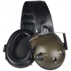 Активні тактичні навушники Tactical 6S oliva - зображення 2