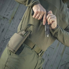 M-Tac кобура универсальная Elite Rights Ranger Green, кобура под пистолет олива для военных - изображение 10