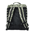 Армійський медичний тактичний рюкзак Комбо 2 в 1 VS TEB піксель - зображення 4