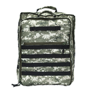 Армійський медичний тактичний рюкзак Комбо 2 в 1 VS TEB піксель - зображення 5