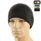 Шапка M-Tac Watch Cap фліс Light Polartec Gen.II, чорний, M - зображення 1