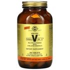 Мультивитамины Solgar (Formula V VM-75 Multiple Vitamins with Minerals) 180 таблеток SOL01153