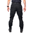 Тактичні штани Lesko B603 Black 32р. брюки чоловічий армійський - зображення 3