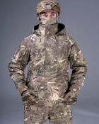 Комплект штурмові штани + куртка UATAC Gen 5.2 (L) Мультикам (Multicam) FOREST (Ліс) - зображення 3