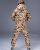 Комплект штурмовые штаны + куртка UATAC Gen 5.2 (3XL) Мультикам (Multicam) STEPPE (Степь) - изображение 2