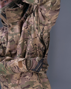 Комплект штурмовые штаны + куртка UATAC Gen 5.2 (3XL) Мультикам (Multicam) STEPPE (Степь) - изображение 6