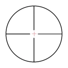 Оптичний приціл KONUS KONUSPRO-EVO 3-12x50 30/30 Cross IR - зображення 6
