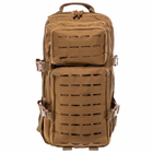 Рюкзак тактический трехдневный SP-Sport TY-8849 размер 44x25x17см 20л Хаки - изображение 4