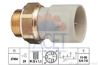 Датчик вмикання вентилятора OPEL ASTRA F/G 1.2-2.2 88-05 (95-90C,120-115C) (7.5655) Facet Facet (75655)