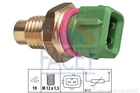 Датчик температури (зелений) Peugeot 405/605 1.1-3.0 91-00 (7.3114) Facet Facet (73114)