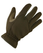Рукавички тактичні KOMBAT UK Delta Fast Gloves - изображение 1