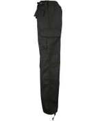 Штани тактичні KOMBAT UK M65 BDU Ripstop Trousers, чорний, 40 - изображение 3