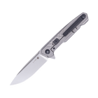 Нож складной карманный Ruike M875-TZ (Frame lock, 89/208 мм) - изображение 2