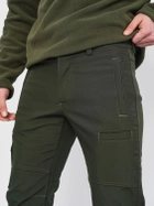 Тактичні утеплені штани Combat Tactical 8844003 M Хакі (8484408874001) - зображення 4