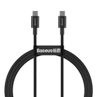Кабель Type-C - Type-C Baseus Superior Series Fast Charging Data Cable 100W 2m черный (CATYS-C01)