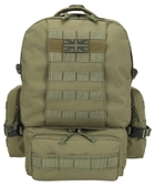 Рюкзак тактичний KOMBAT UK Expedition Pack (kb-ep51-olgr00001111) - изображение 2