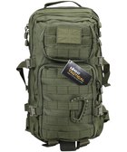 Рюкзак тактичний KOMBAT UK Small Assault Pack (kb-sap-olgr00001111) - изображение 3
