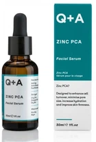 Сироватка для обличчя із цинком Q+A Zinc PCA Facial Serum 30 мл