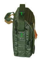 Тактическая сумка-планшет 5.15.b Олива - изображение 4