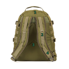 Тактичний армійський супер-міцний рюкзак 5.15.b 30 літрів олива. - зображення 5