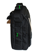 Тактическая сумка-планшет 5.15.b Черный - изображение 4