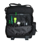 Тактична сумка-планшет 5.15.b Чорний - зображення 5