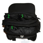 Тактическая сумка-планшет 5.15.b Черный - изображение 6