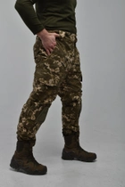 Військові демісезонні штани ЗСУ з наколінниками Shumeru ripstop L - зображення 2