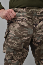 Військові демісезонні штани американський прототип Shumeru ripstop 6XL - зображення 4