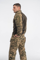 Військові демісезонні штани американський прототип піксель Shumeru ripstop L - зображення 3