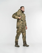 Військова демісезонна форма зразок NATO Shumeru SoftShell M