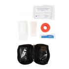 Аптечка заповнена Tasmanian Tiger First Aid Mini, Black (TT 7301.040) - зображення 6