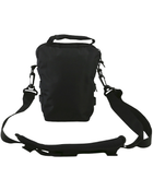 Сумка на плечі KOMBAT Hex-Stop Explorer Shoulder Bag, чорний - зображення 3