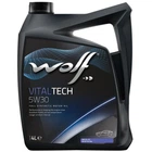 Моторное масло Wolf VitalTech