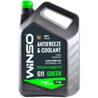 Антифриз WINSO WINSO GREEN G11 green 5kg (880950)