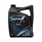 Моторное масло Wolf VitalTech
