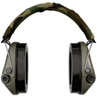 Активні навушники для стрільби Sordin Supreme Pro-X Зелений (127880) - зображення 3
