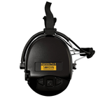 Навушники Активні для стрільби з заднім тримачем Sordin Supreme Pro-X Neck Чорний (127890) - зображення 3