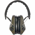 Навушники Активні стрілецькі Sordin Supreme Pro Зелені (127860) - зображення 3