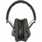 Навушники Активні стрілецькі Sordin Supreme Pro Зелені (127860) - зображення 4